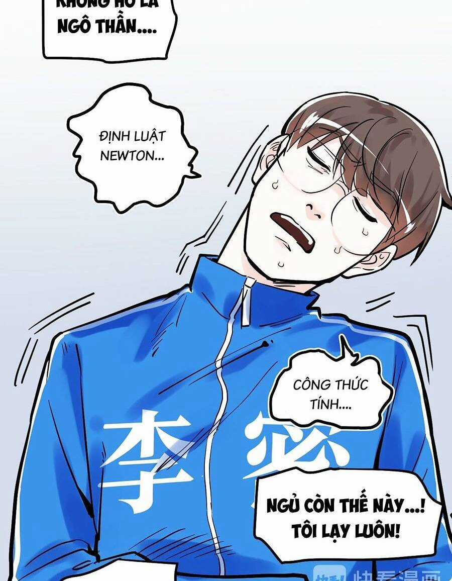 Tinh Thần Đại Hải Của Học Bá Chapter 37 trang 27