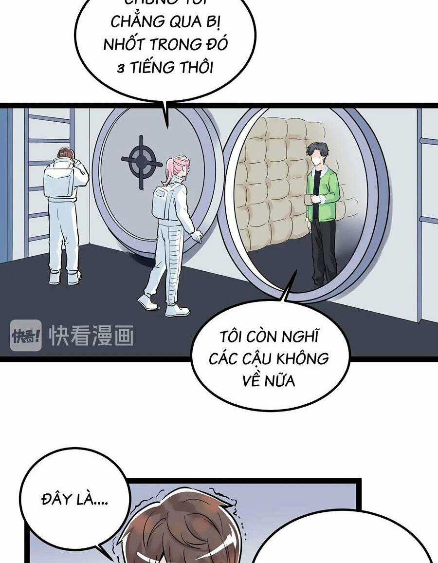 Tinh Thần Đại Hải Của Học Bá Chapter 37 trang 39