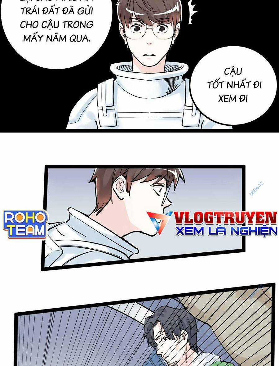 Tinh Thần Đại Hải Của Học Bá Chapter 37 trang 41