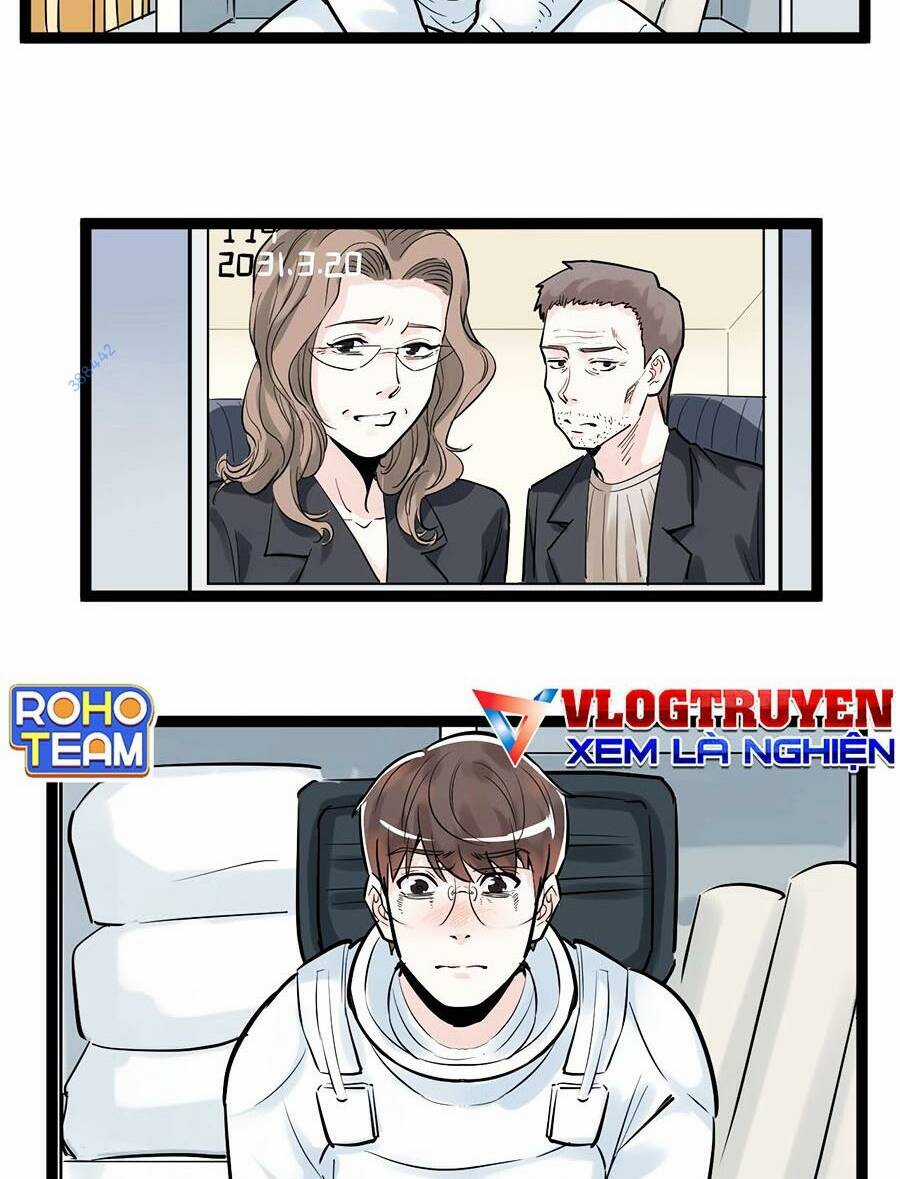 Tinh Thần Đại Hải Của Học Bá Chapter 37 trang 45