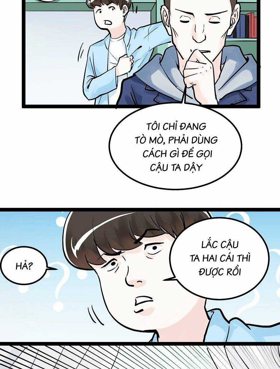 Tinh Thần Đại Hải Của Học Bá Chapter 37 trang 6