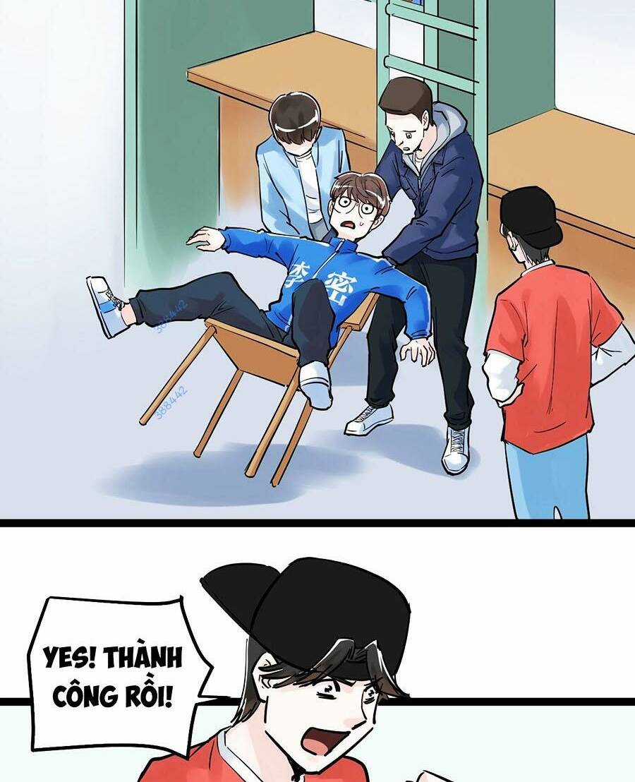 Tinh Thần Đại Hải Của Học Bá Chapter 37 trang 61