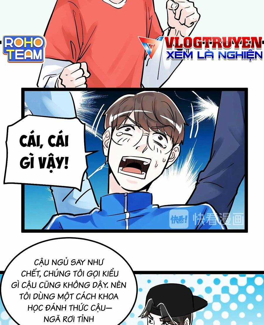 Tinh Thần Đại Hải Của Học Bá Chapter 37 trang 62