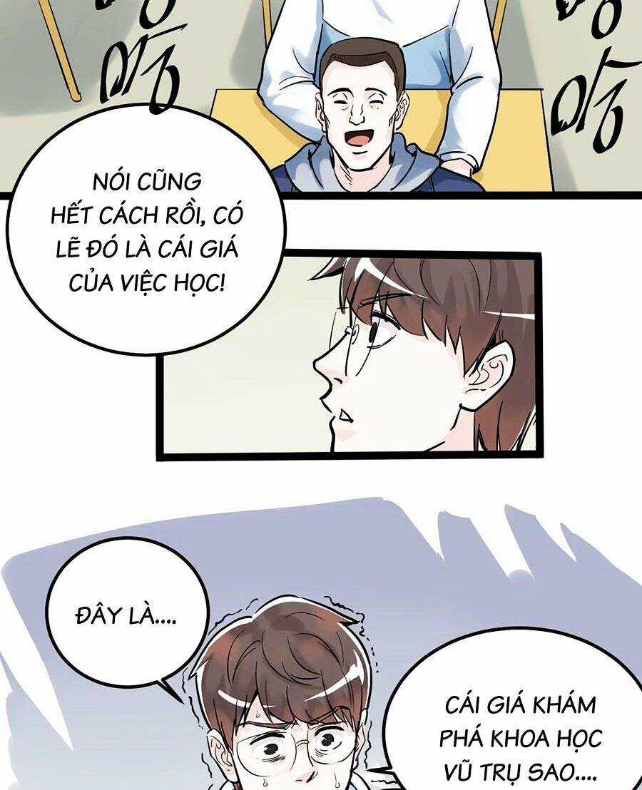 Tinh Thần Đại Hải Của Học Bá Chapter 37 trang 74