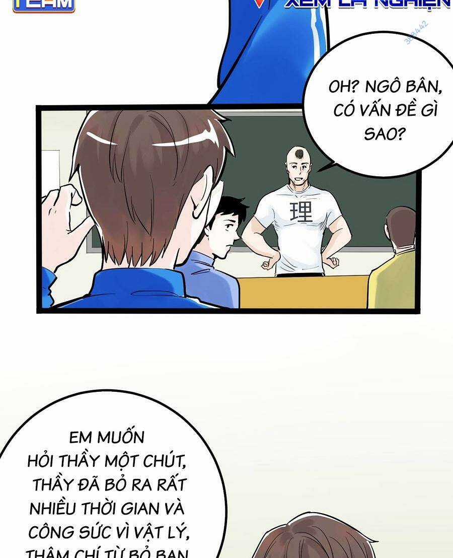 Tinh Thần Đại Hải Của Học Bá Chapter 37 trang 76