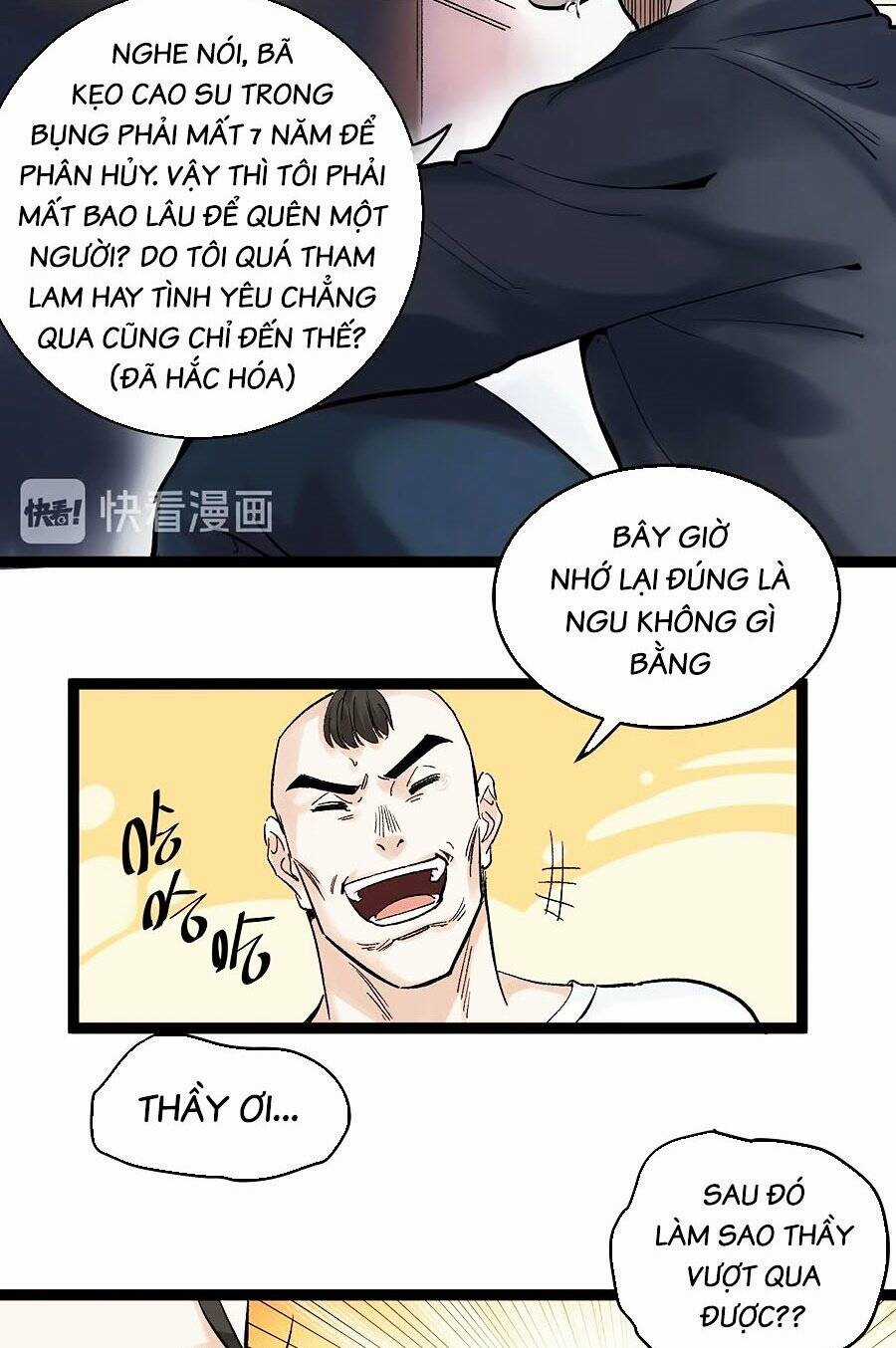 Tinh Thần Đại Hải Của Học Bá Chapter 38 trang 10