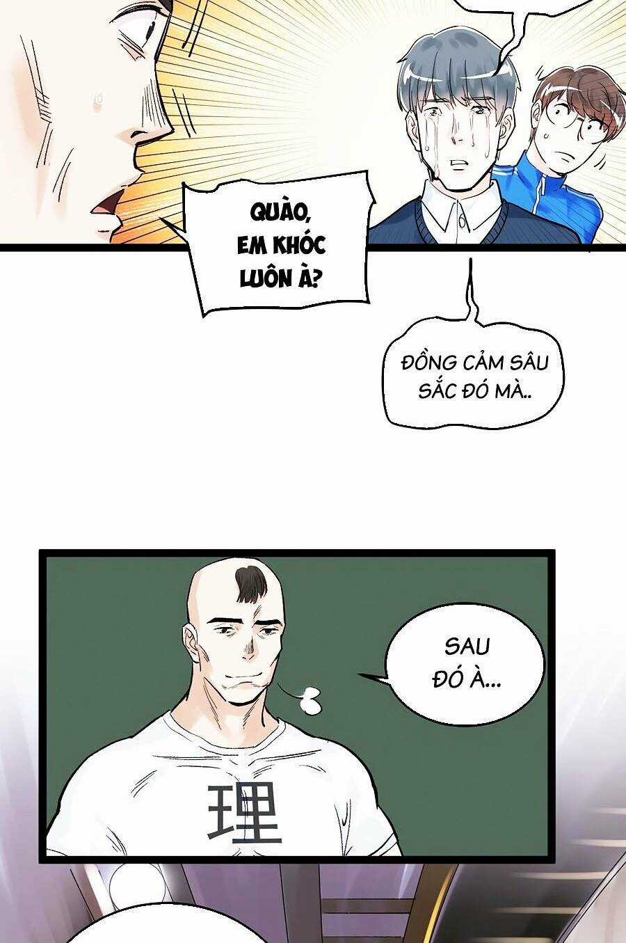 Tinh Thần Đại Hải Của Học Bá Chapter 38 trang 11