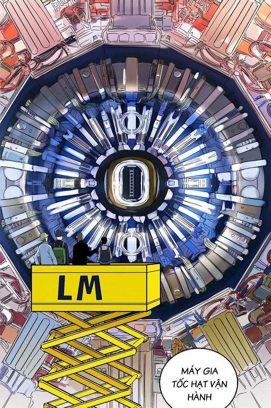 Tinh Thần Đại Hải Của Học Bá Chapter 38 trang 14