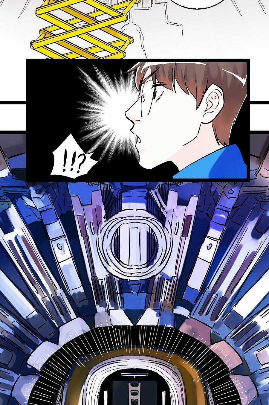 Tinh Thần Đại Hải Của Học Bá Chapter 38 trang 15