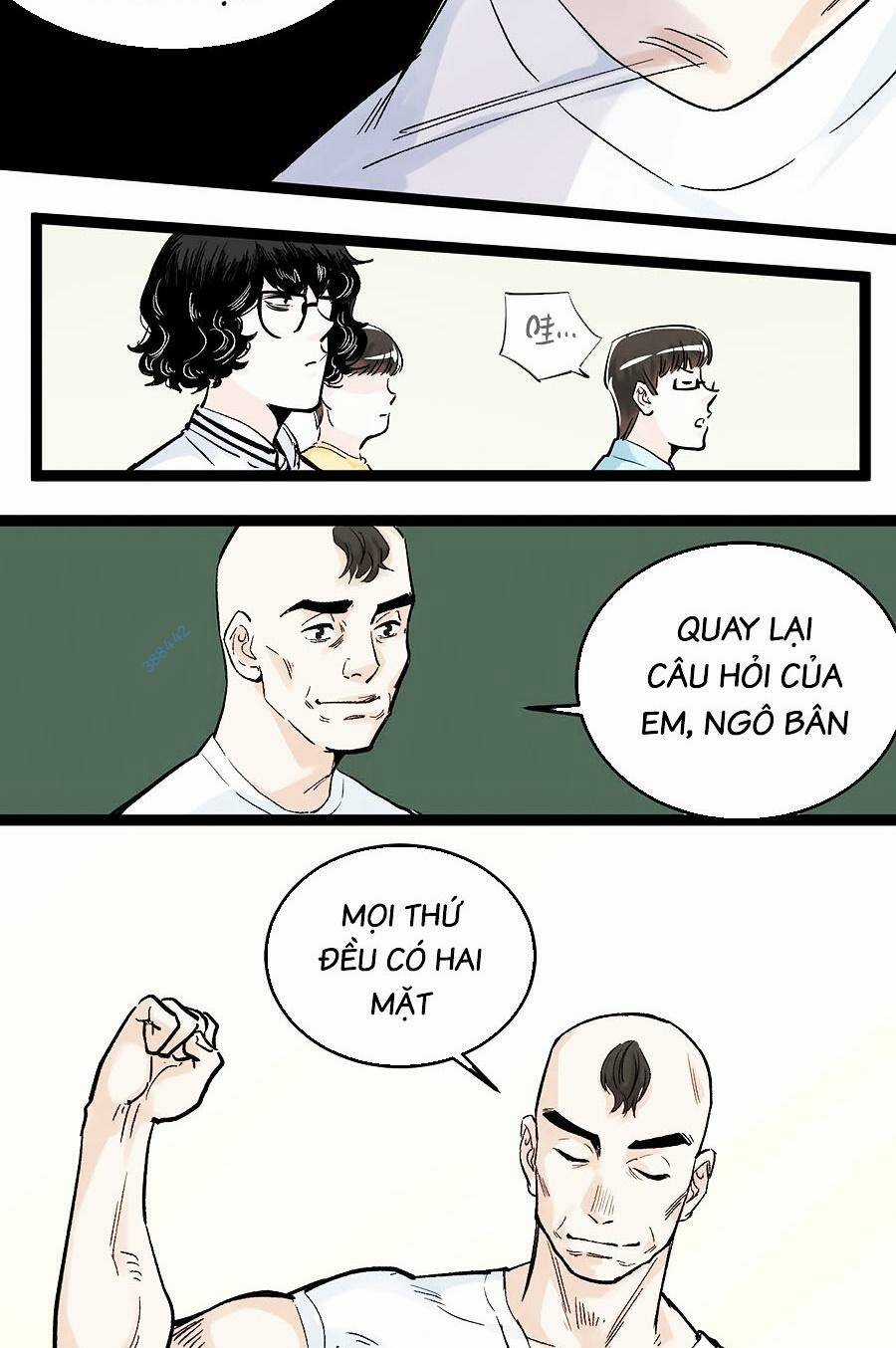 Tinh Thần Đại Hải Của Học Bá Chapter 38 trang 24