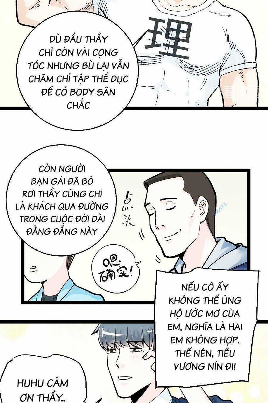 Tinh Thần Đại Hải Của Học Bá Chapter 38 trang 25