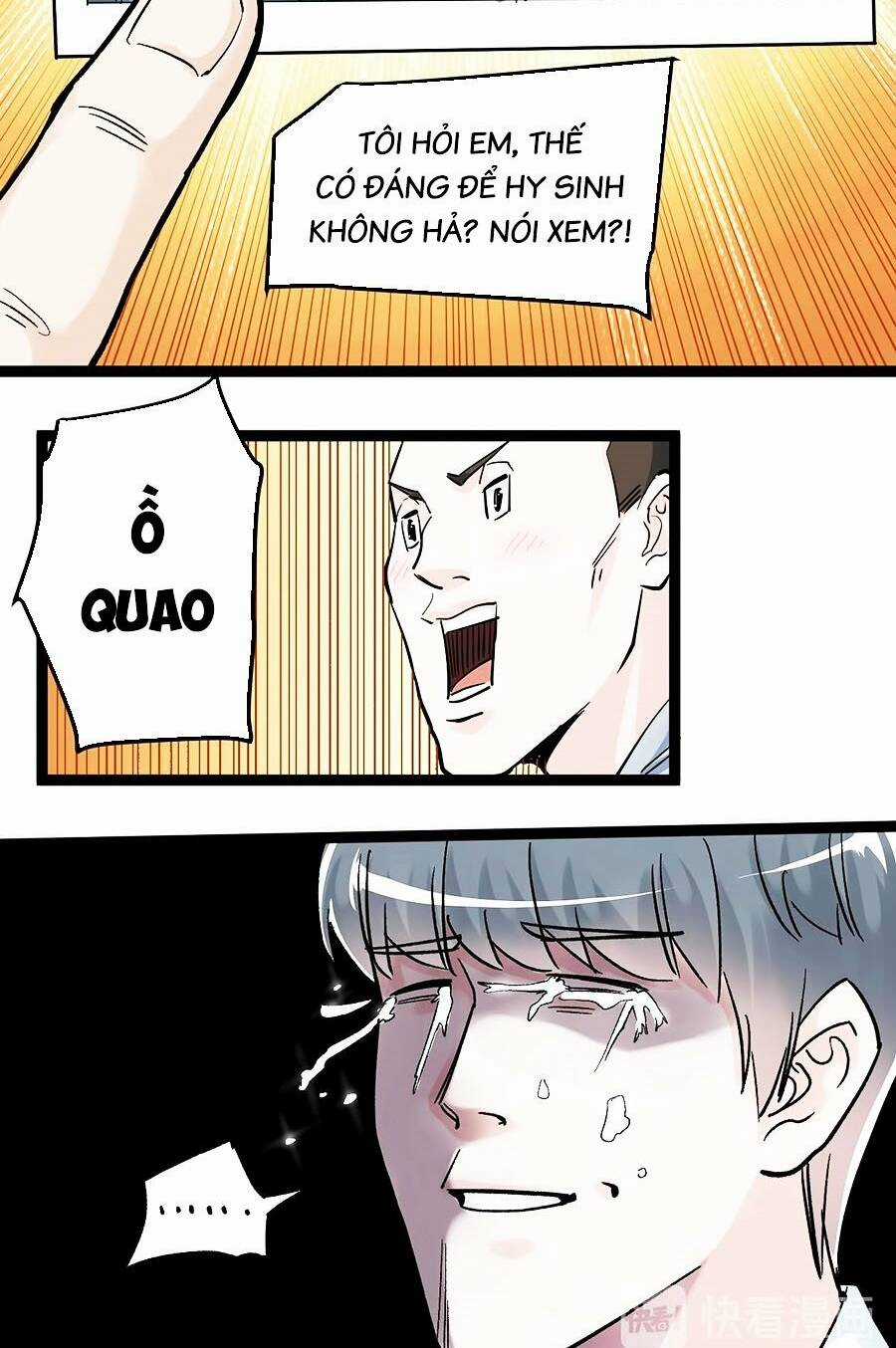 Tinh Thần Đại Hải Của Học Bá Chapter 38 trang 27