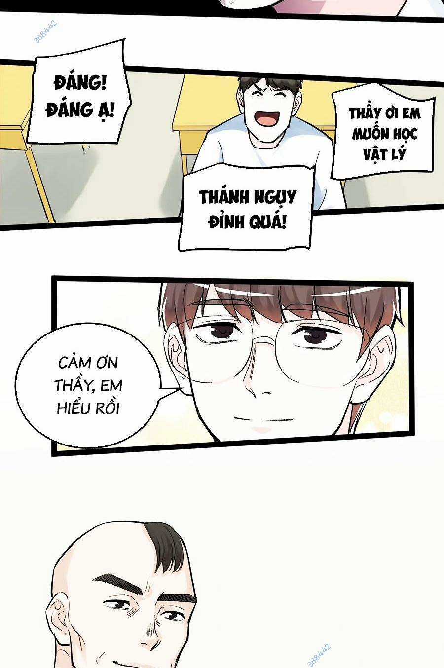 Tinh Thần Đại Hải Của Học Bá Chapter 38 trang 28