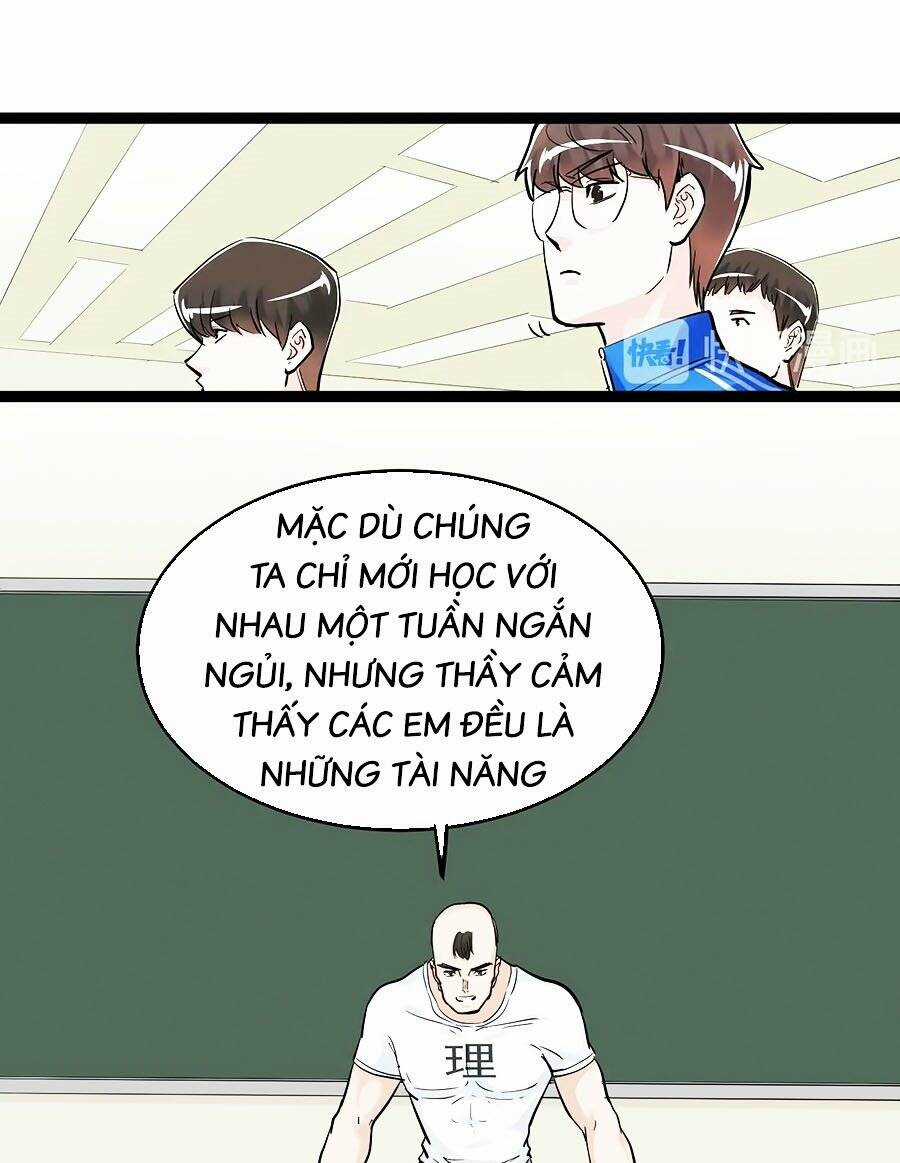 Tinh Thần Đại Hải Của Học Bá Chapter 38 trang 30