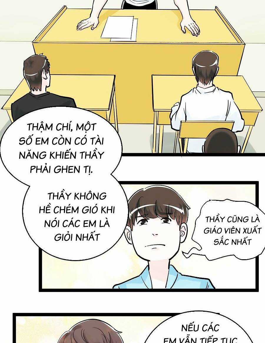 Tinh Thần Đại Hải Của Học Bá Chapter 38 trang 31