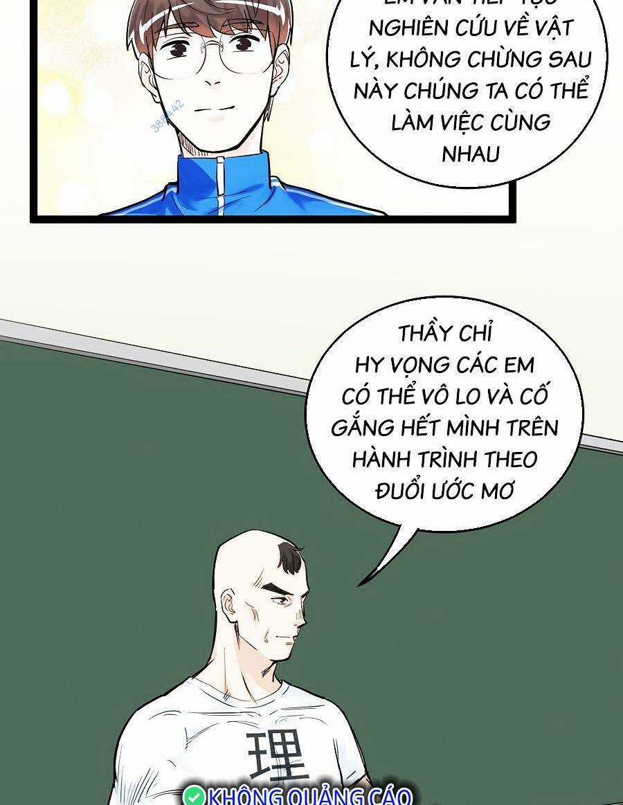 Tinh Thần Đại Hải Của Học Bá Chapter 38 trang 32