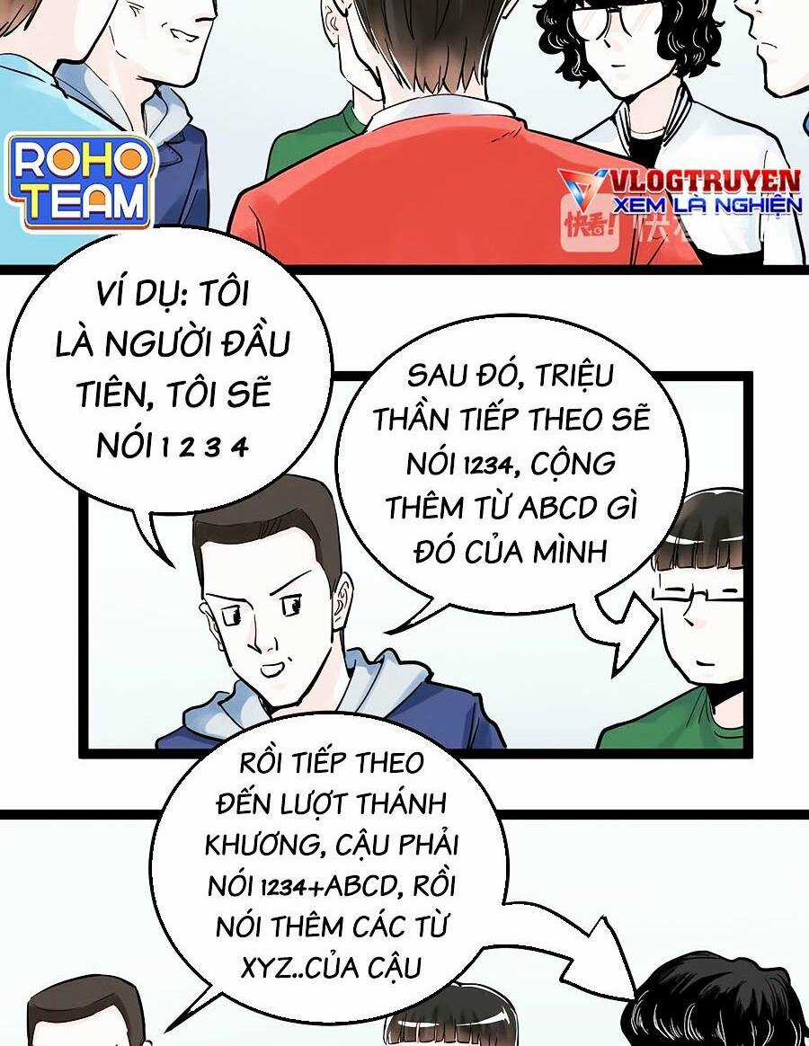 Tinh Thần Đại Hải Của Học Bá Chapter 38 trang 43