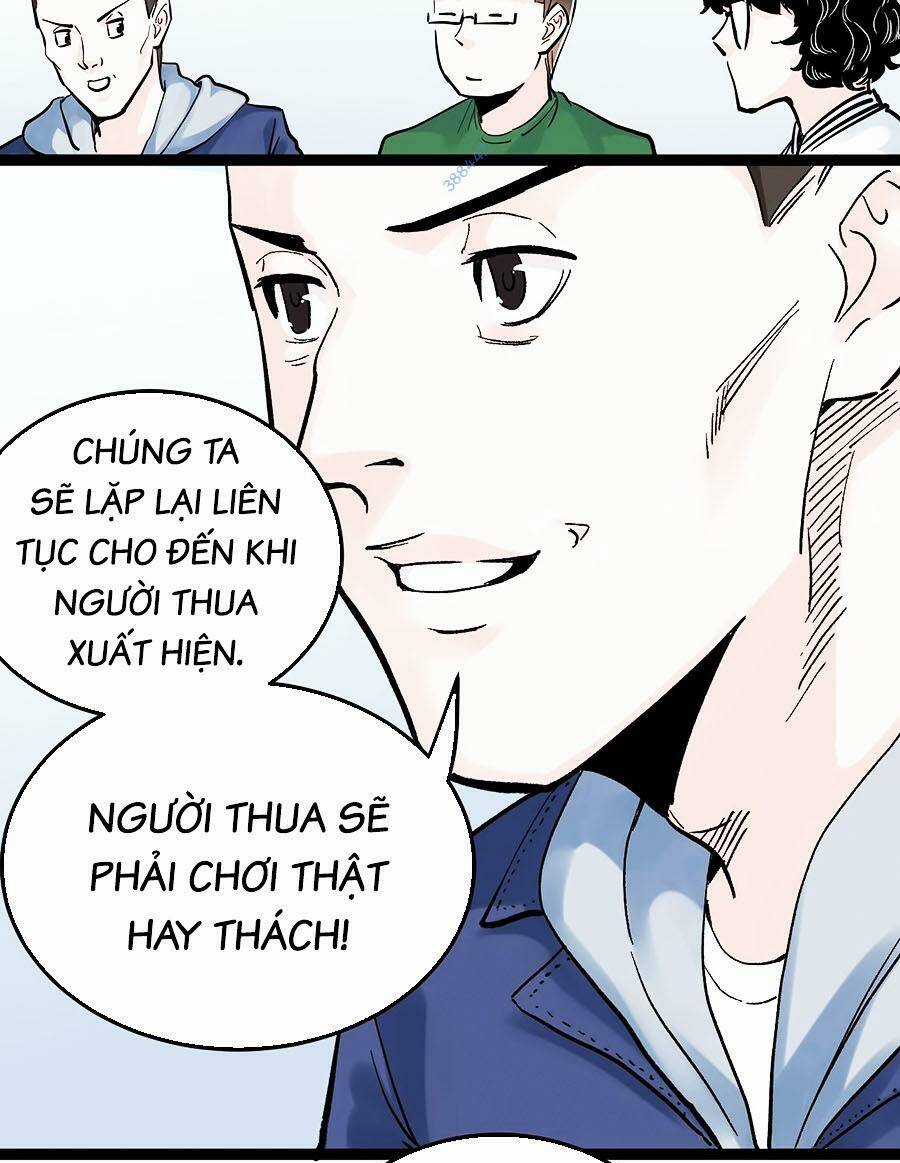 Tinh Thần Đại Hải Của Học Bá Chapter 38 trang 44