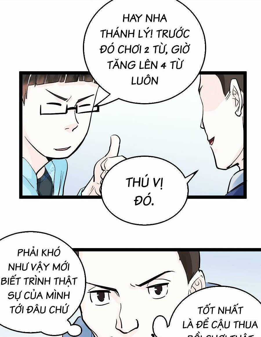 Tinh Thần Đại Hải Của Học Bá Chapter 38 trang 45
