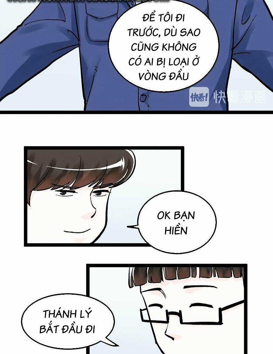 Tinh Thần Đại Hải Của Học Bá Chapter 38 trang 55