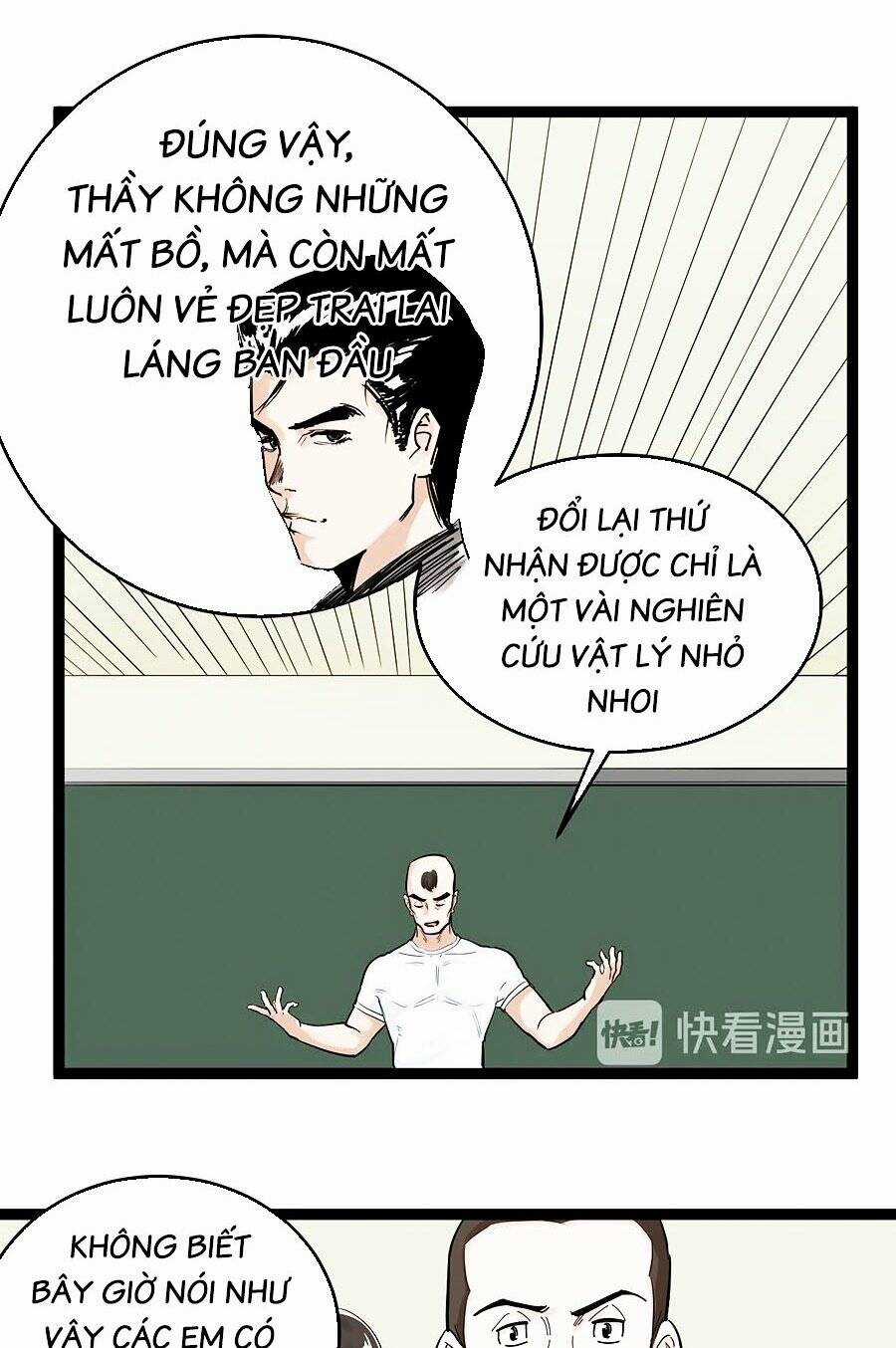 Tinh Thần Đại Hải Của Học Bá Chapter 38 trang 6