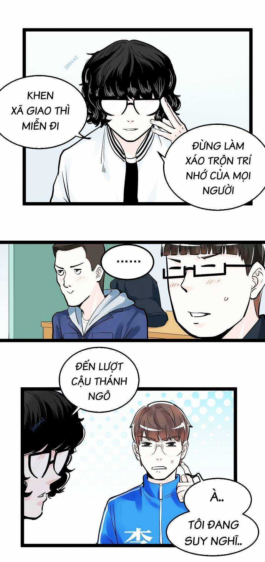 Tinh Thần Đại Hải Của Học Bá Chapter 38 trang 60