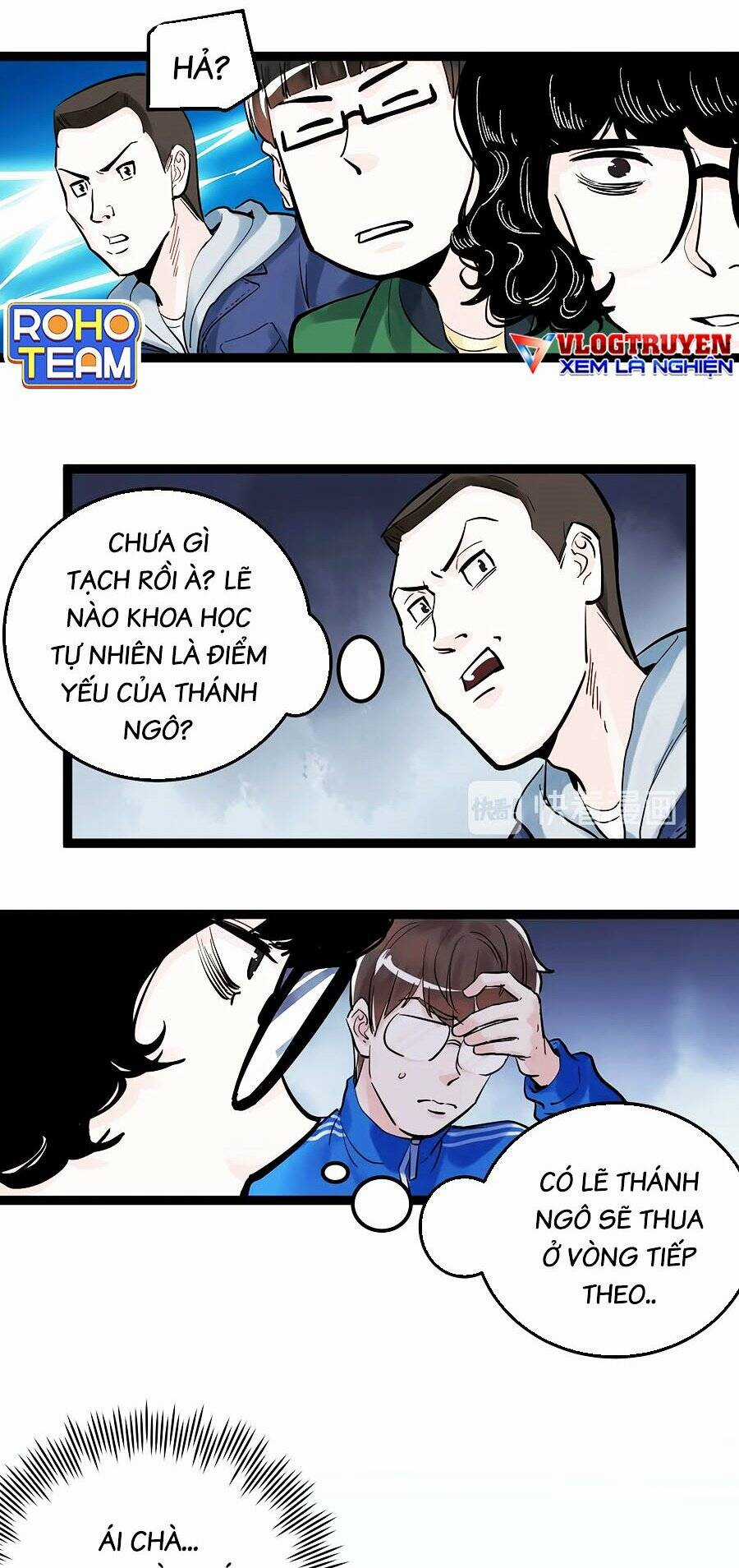 Tinh Thần Đại Hải Của Học Bá Chapter 38 trang 61