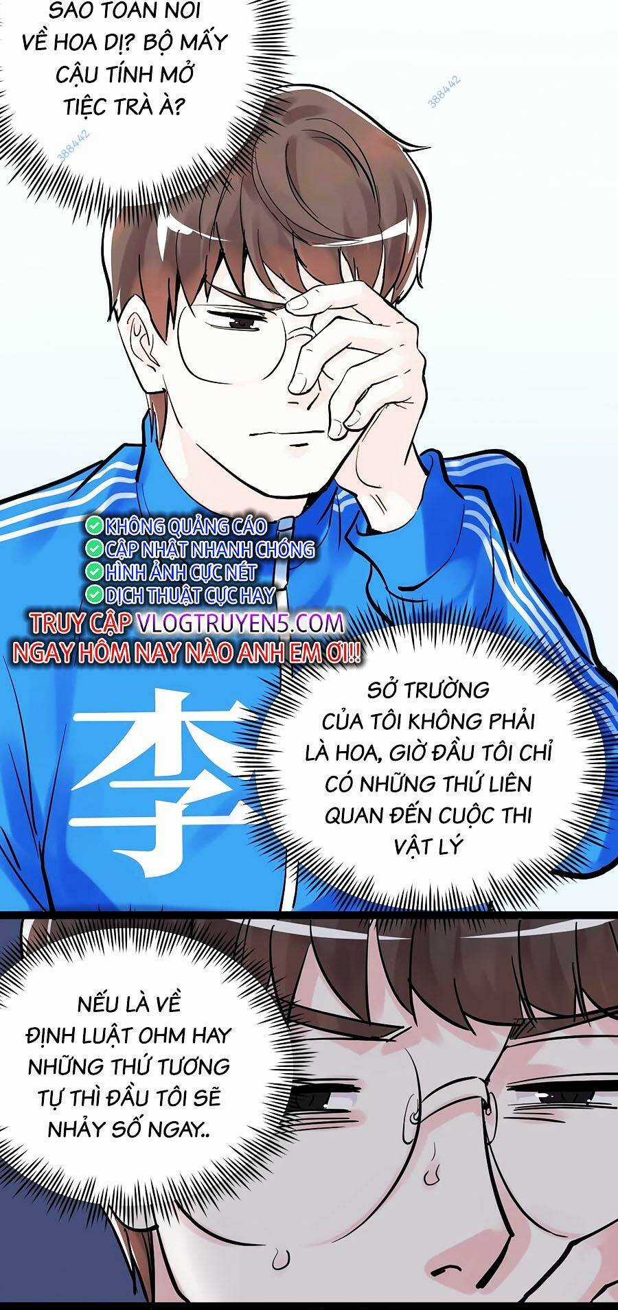 Tinh Thần Đại Hải Của Học Bá Chapter 38 trang 62