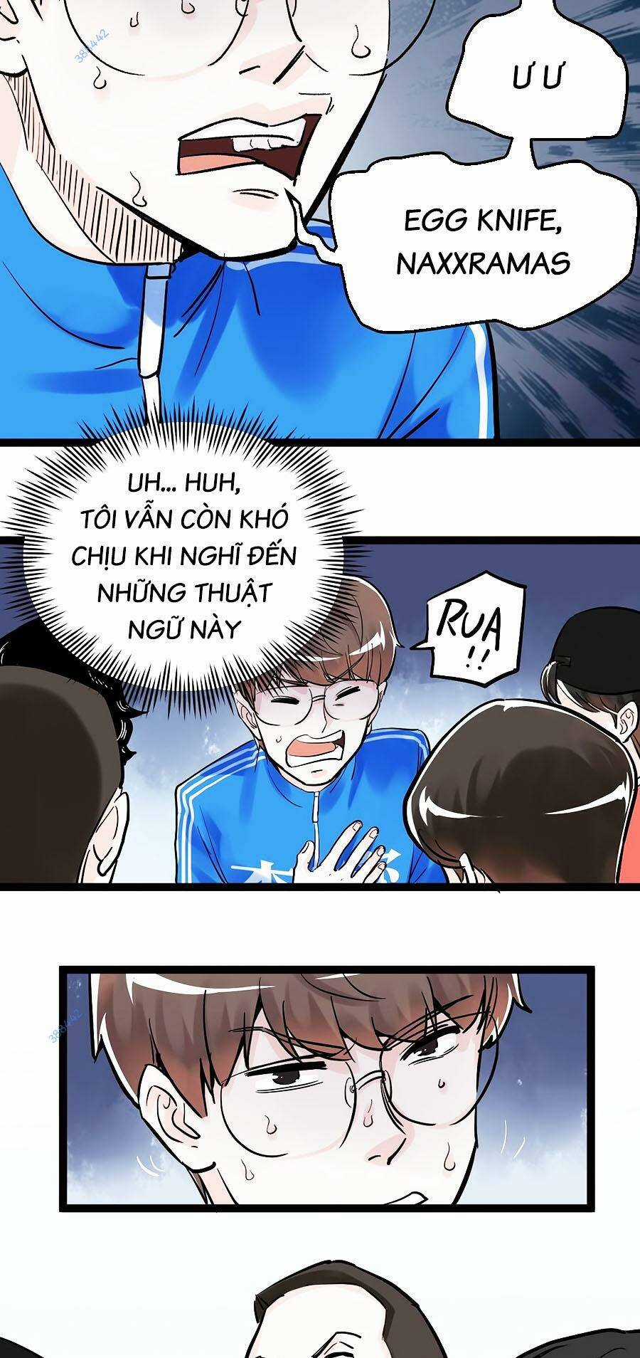 Tinh Thần Đại Hải Của Học Bá Chapter 38 trang 64