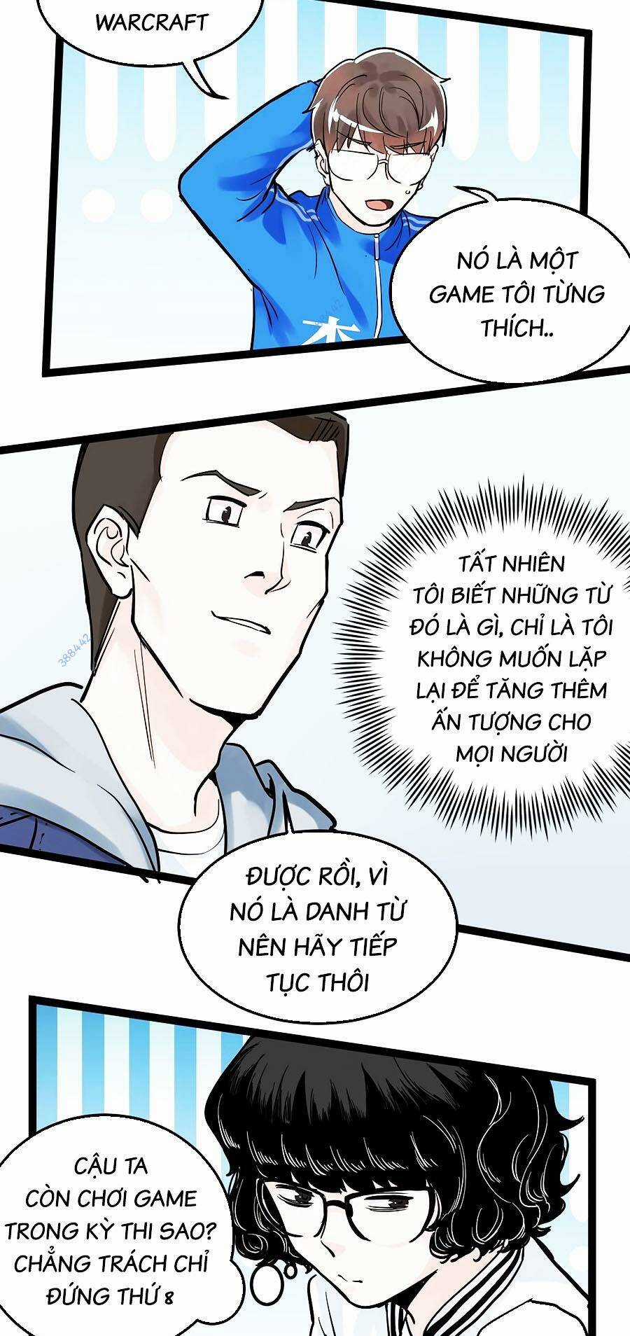 Tinh Thần Đại Hải Của Học Bá Chapter 38 trang 68