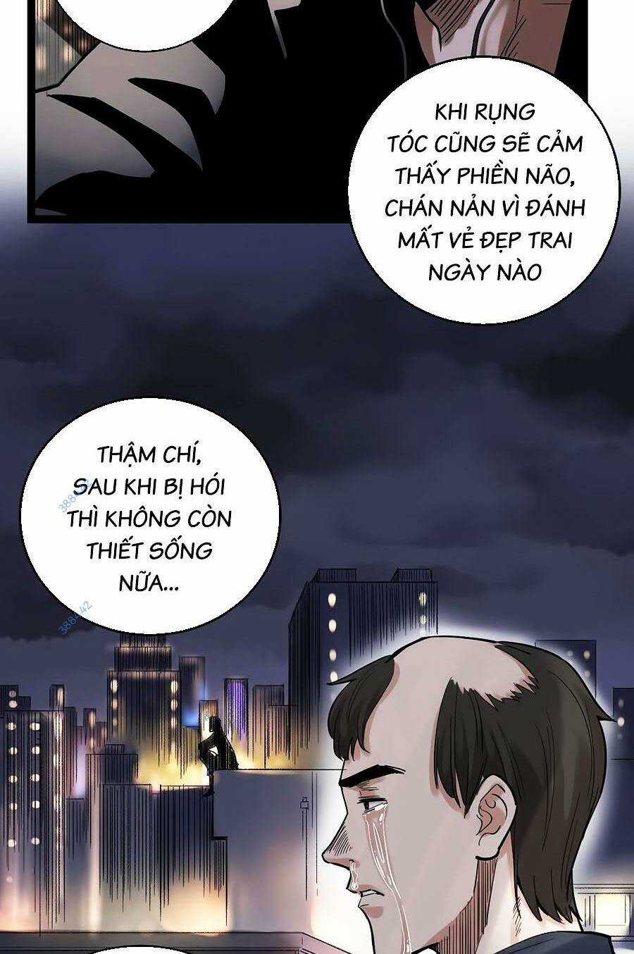 Tinh Thần Đại Hải Của Học Bá Chapter 38 trang 9