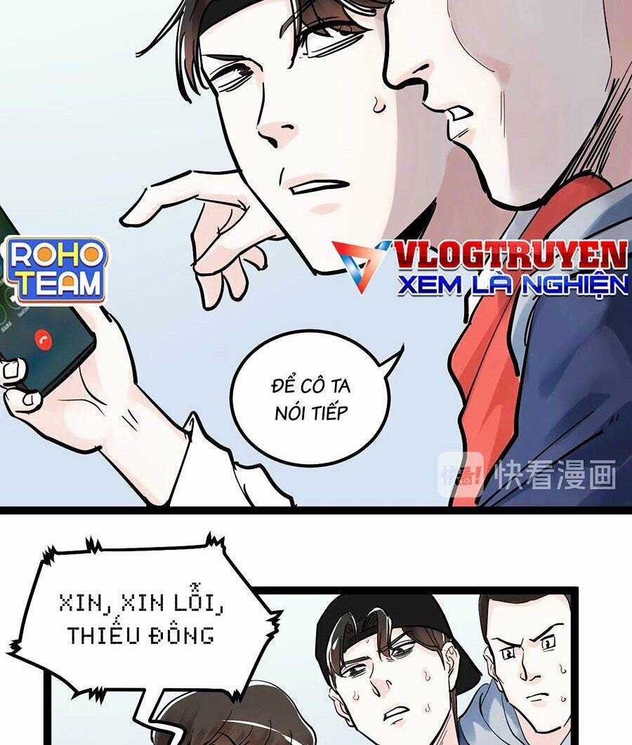 Tinh Thần Đại Hải Của Học Bá Chapter 39 trang 14