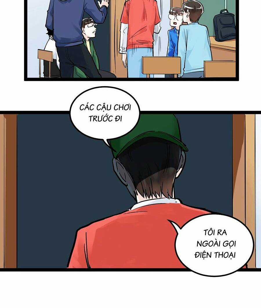 Tinh Thần Đại Hải Của Học Bá Chapter 39 trang 19