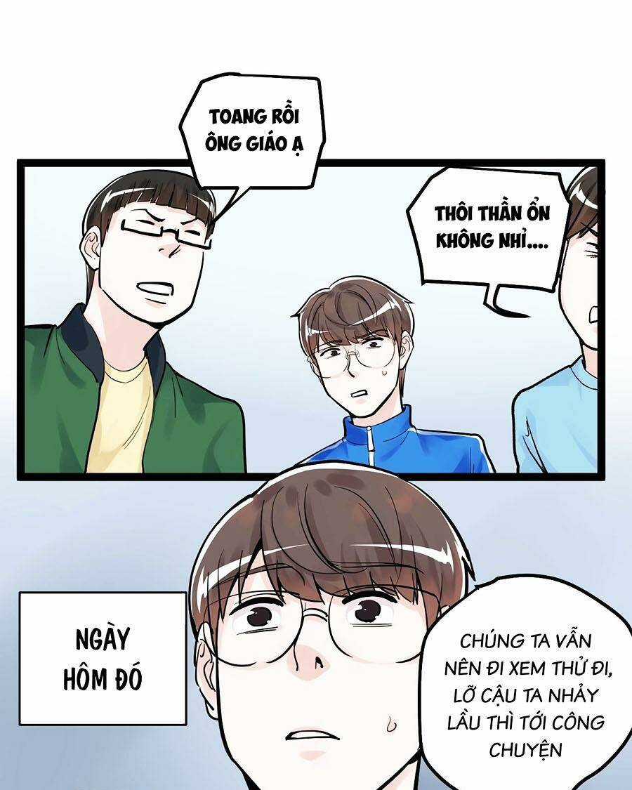 Tinh Thần Đại Hải Của Học Bá Chapter 39 trang 20