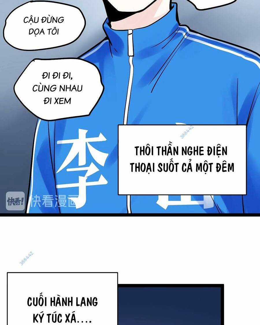 Tinh Thần Đại Hải Của Học Bá Chapter 39 trang 21