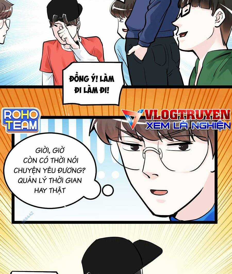 Tinh Thần Đại Hải Của Học Bá Chapter 39 trang 5