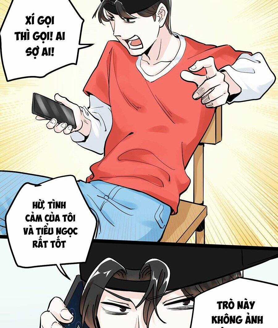 Tinh Thần Đại Hải Của Học Bá Chapter 39 trang 6