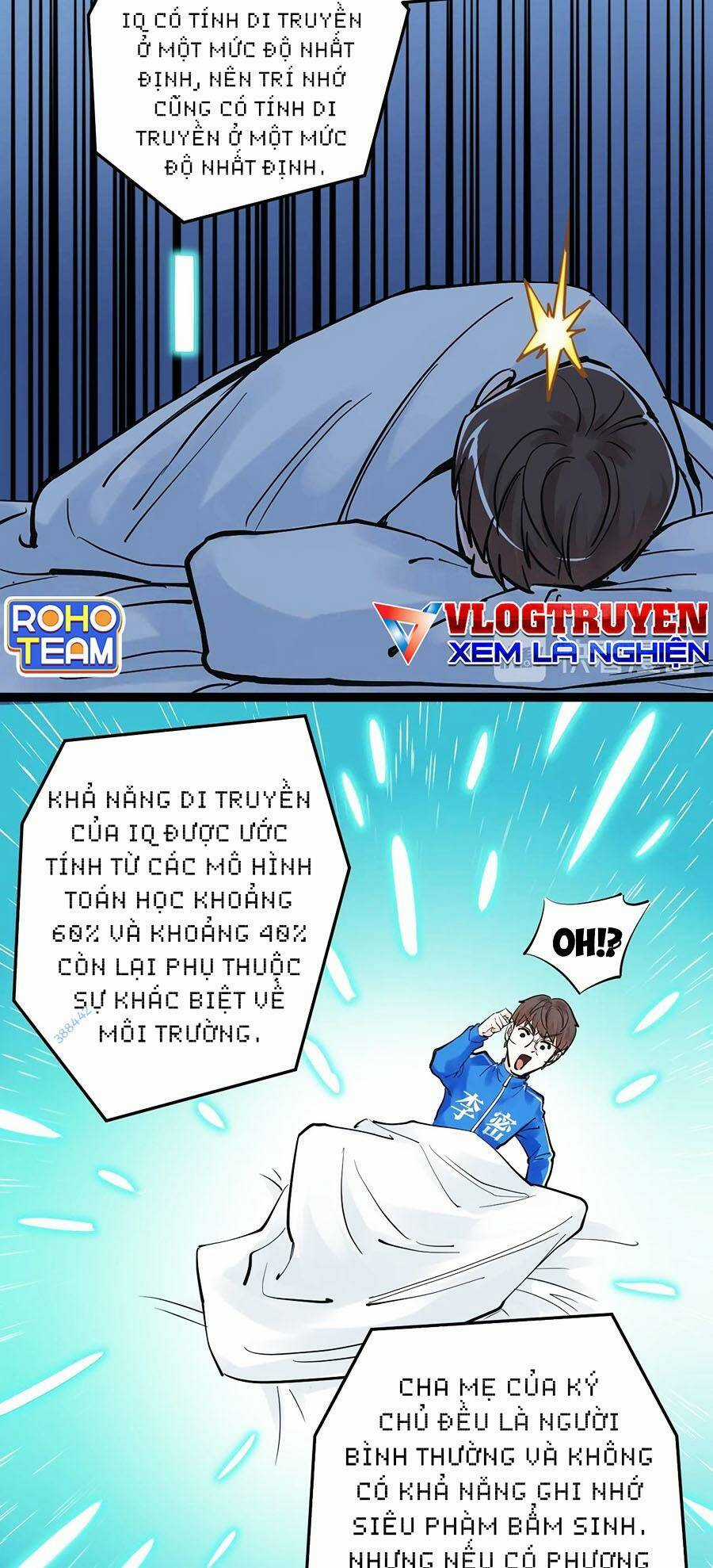 Tinh Thần Đại Hải Của Học Bá Chapter 39 trang 60