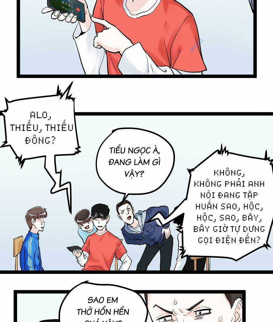 Tinh Thần Đại Hải Của Học Bá Chapter 39 trang 8