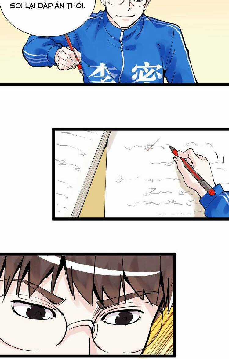 Tinh Thần Đại Hải Của Học Bá Chapter 4.2 trang 13