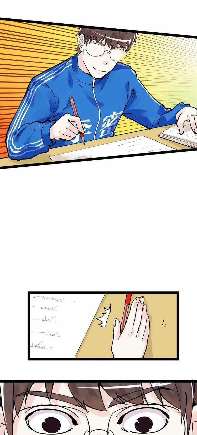 Tinh Thần Đại Hải Của Học Bá Chapter 4.2 trang 14