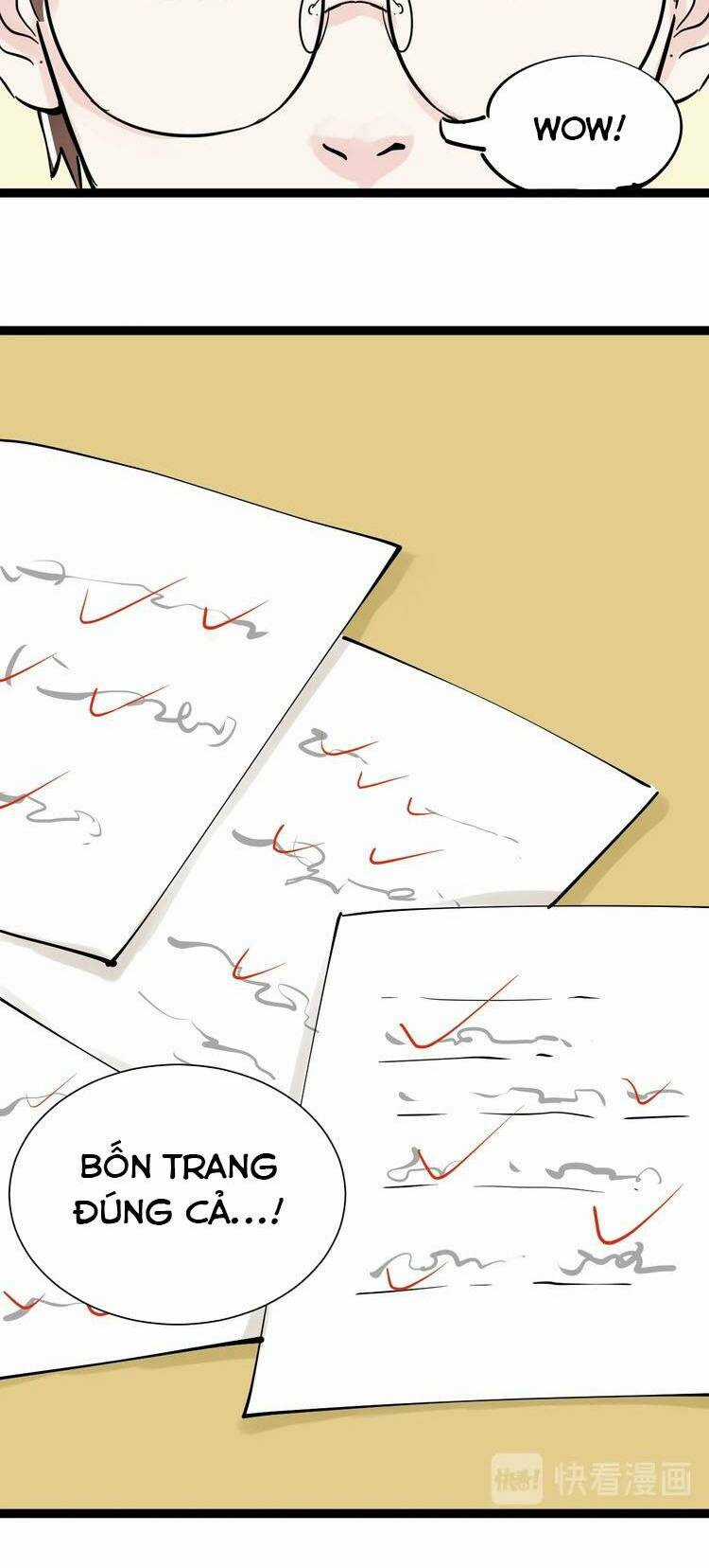 Tinh Thần Đại Hải Của Học Bá Chapter 4.2 trang 15