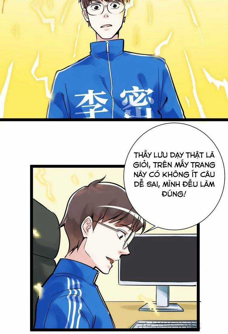 Tinh Thần Đại Hải Của Học Bá Chapter 4.2 trang 17