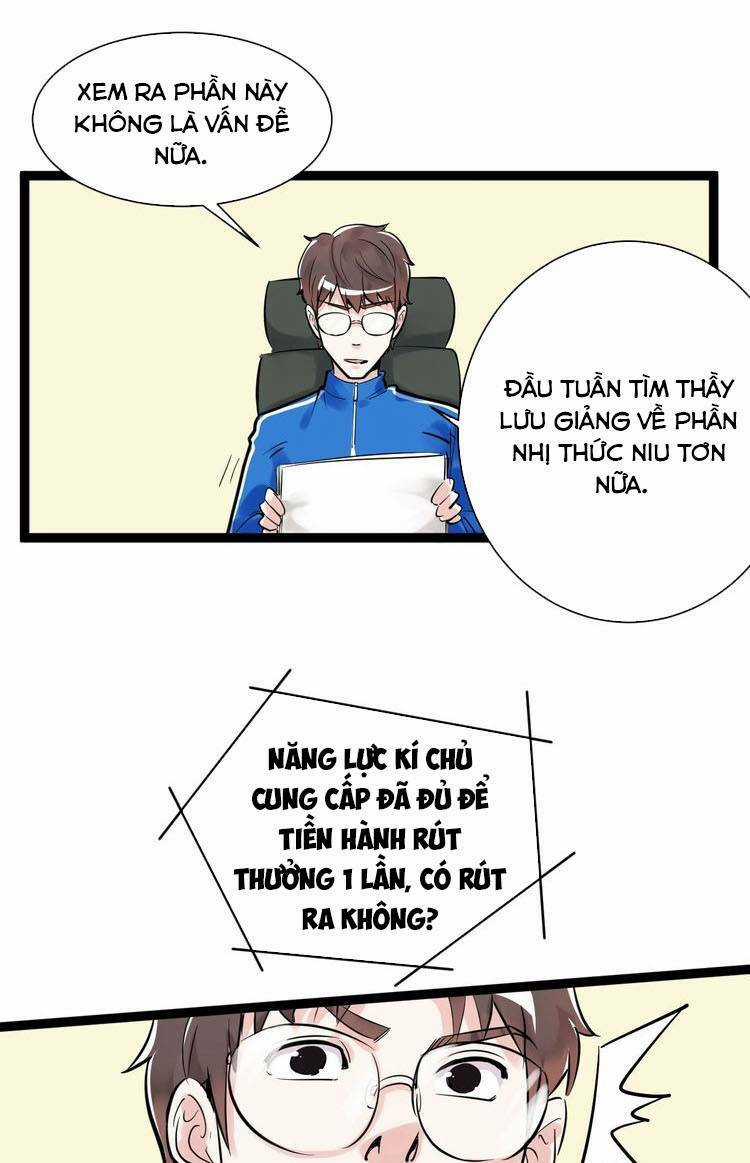 Tinh Thần Đại Hải Của Học Bá Chapter 4.2 trang 18