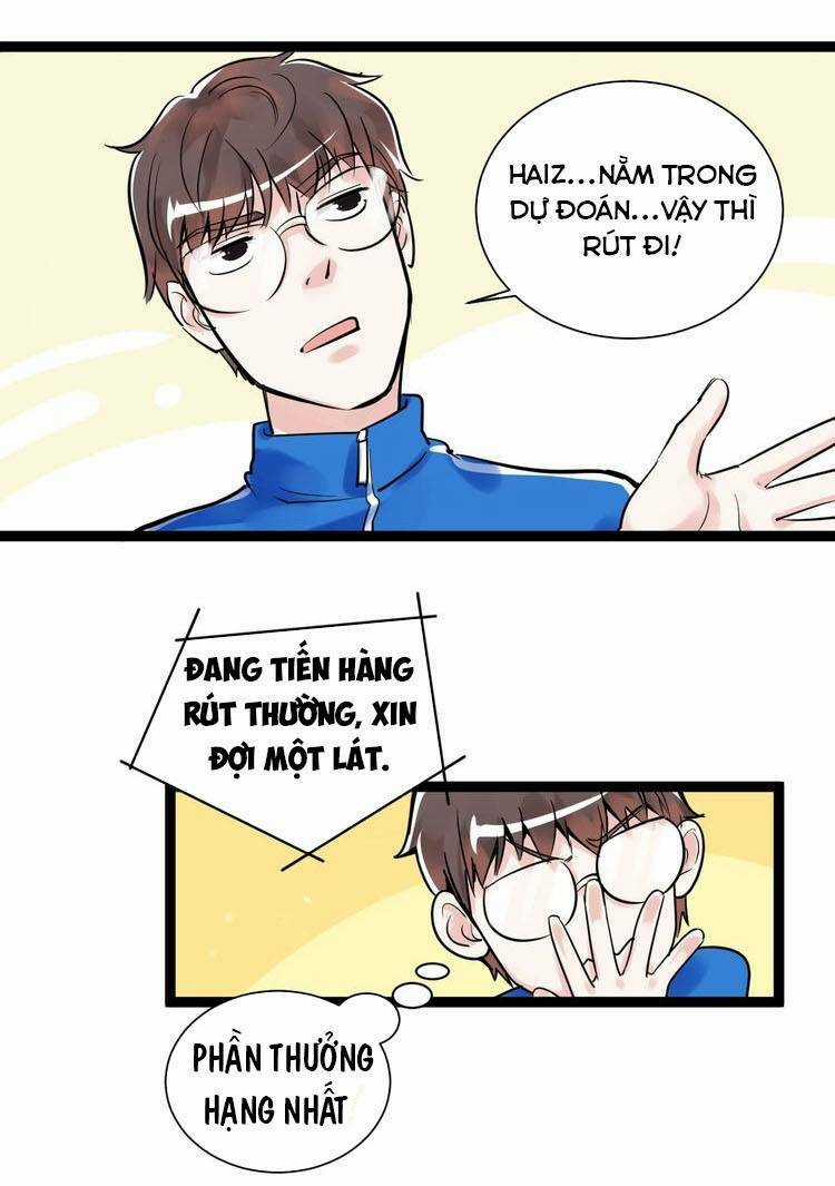 Tinh Thần Đại Hải Của Học Bá Chapter 4.2 trang 20