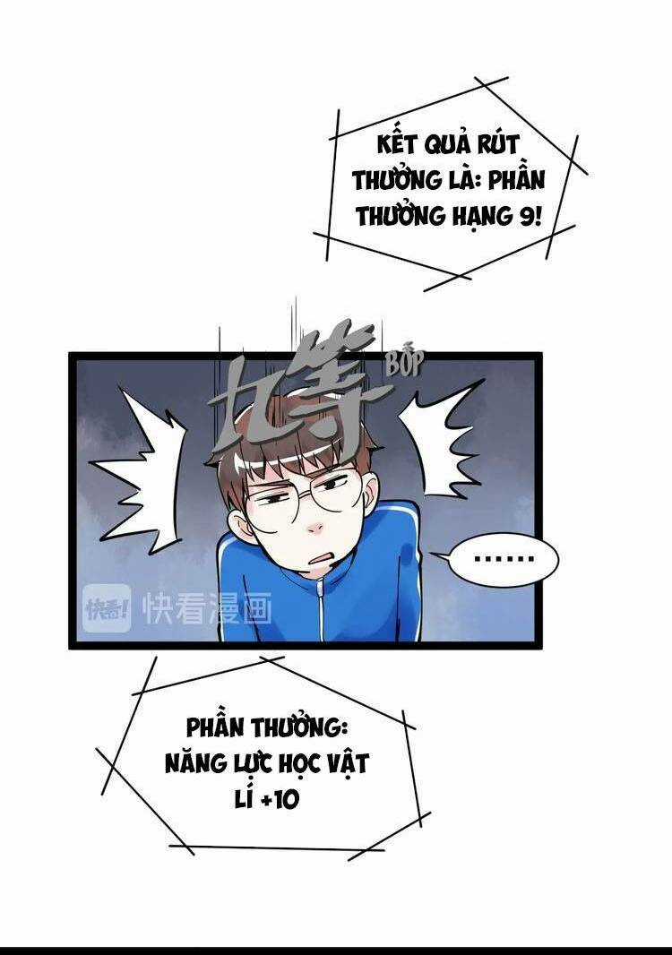 Tinh Thần Đại Hải Của Học Bá Chapter 4.2 trang 21