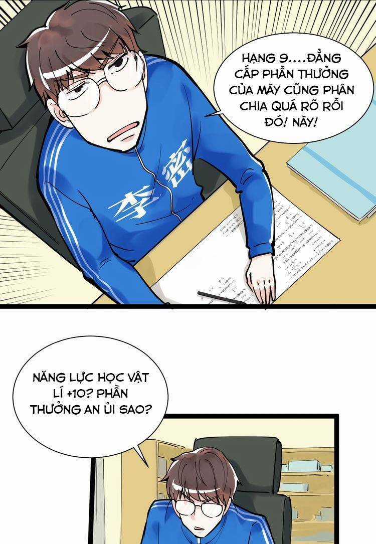 Tinh Thần Đại Hải Của Học Bá Chapter 4.2 trang 22