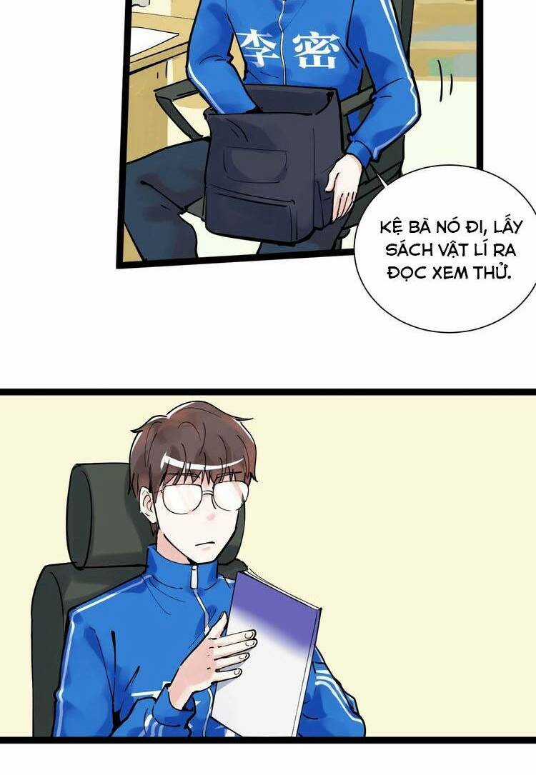 Tinh Thần Đại Hải Của Học Bá Chapter 4.2 trang 23