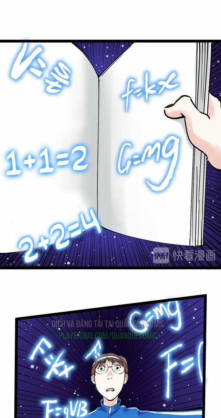 Tinh Thần Đại Hải Của Học Bá Chapter 4.2 trang 26