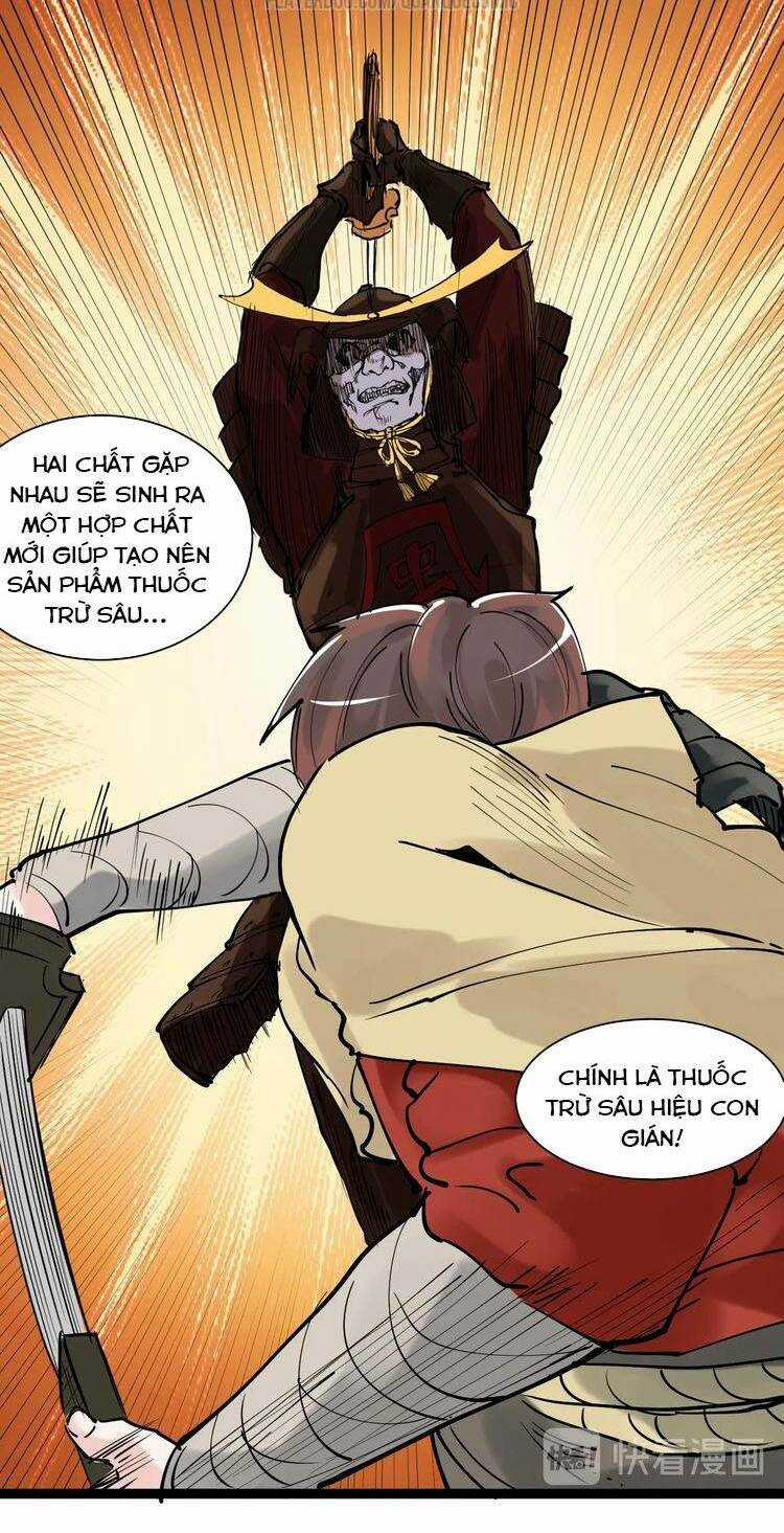 Tinh Thần Đại Hải Của Học Bá Chapter 4.2 trang 3